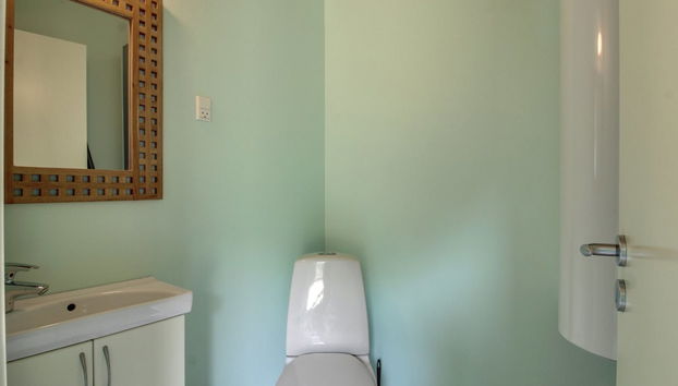 Casa con 3 camere da letto a Toftlund con terrazza e sauna - Foto 3