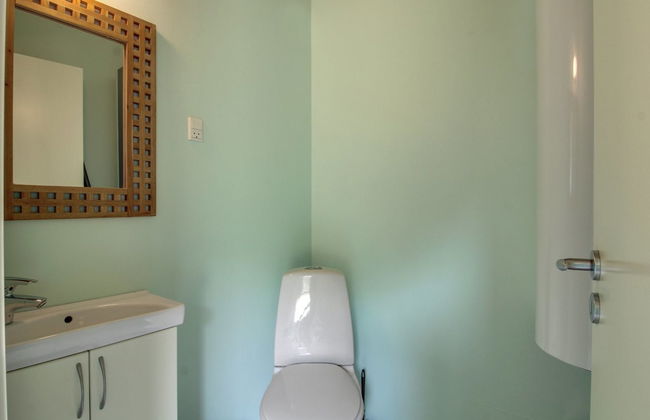 Casa con 3 camere da letto a Toftlund con terrazza e sauna - Foto 3