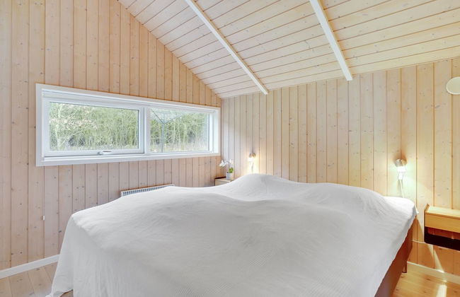 Casa con 3 camere da letto a Toftlund con terrazza e sauna - Foto 16