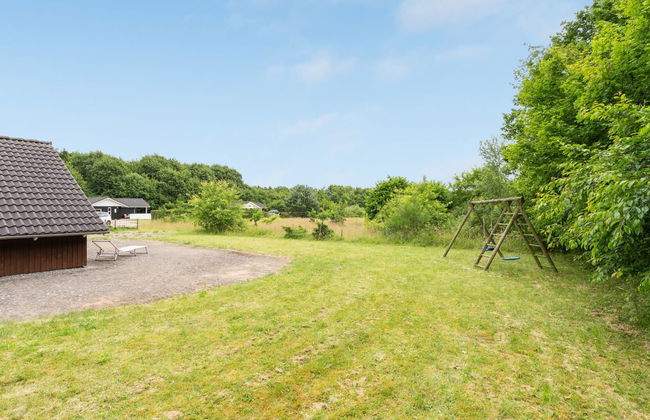 Casa con 3 camere da letto a Toftlund con terrazza e sauna - Foto 9