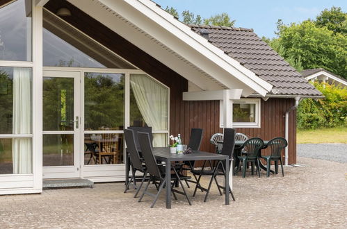 Photo 2 - Maison de 3 chambres à Toftlund avec terrasse et sauna