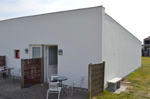 Foto 9 - Apartamento de 1 habitación en Rømø con terraza