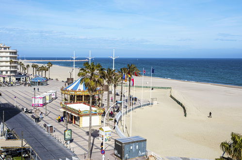 Photo 16 - 1 bedroom Apartment in Canet-en-Roussillon with terrace and sea view