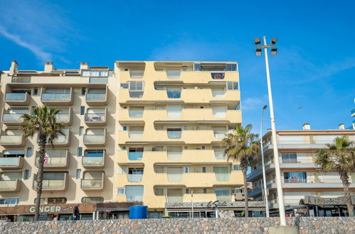 Foto 20 - Apartment mit 1 Schlafzimmer in Canet-en-Roussillon mit terrasse und blick aufs meer