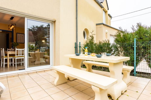 Photo 1 - Maison de 1 chambre à Barneville-Carteret avec terrasse et vues à la mer