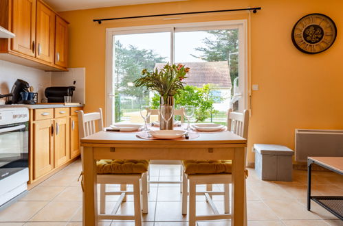 Photo 12 - Maison de 1 chambre à Barneville-Carteret avec terrasse et vues à la mer