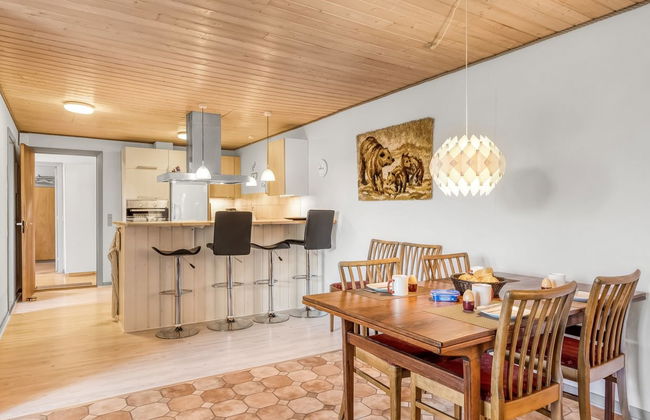 Apartamento de 2 quartos em Skjern com terraço - Foto 24
