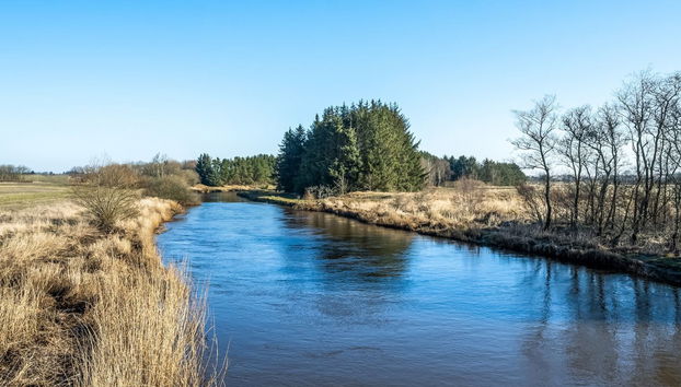 Apartment mit 2 Schlafzimmern in Skjern mit terrasse - Foto 3