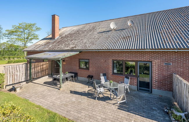 Apartamento de 2 quartos em Skjern com terraço - Foto 4