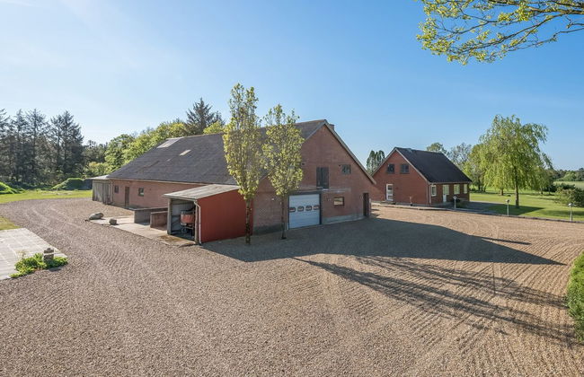 Apartamento de 2 quartos em Skjern com terraço - Foto 1