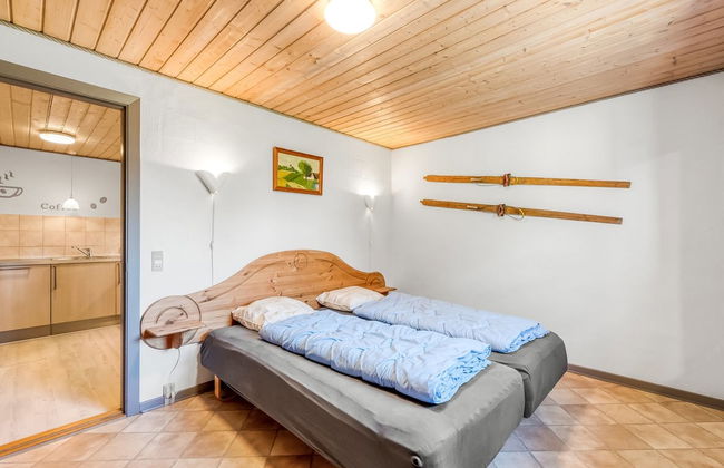 Apartamento de 2 quartos em Skjern com terraço - Foto 15