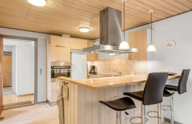 Apartamento de 2 quartos em Skjern com terraço - Foto 23