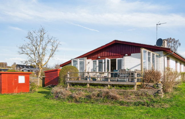 Casa con 3 camere da letto a Grevinge - Foto 6
