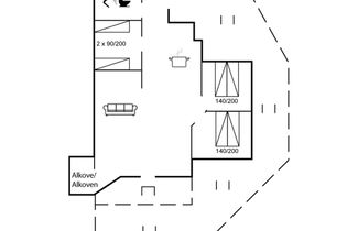 Photo 2 - Maison de 3 chambres à Hemmet avec terrasse
