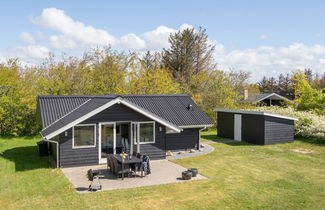 Foto 2 - Casa de 2 quartos em Tarm com terraço