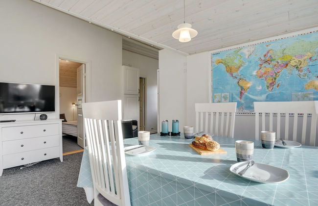 "Ingward" - 300m to the fjord - Foto 26