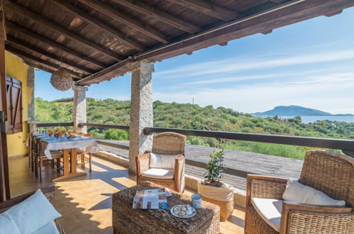 Foto 1 - Casa de 3 quartos em Golfo Aranci com terraço e vistas do mar