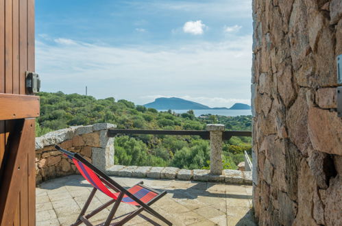 Foto 14 - Casa de 3 quartos em Golfo Aranci com terraço e vistas do mar