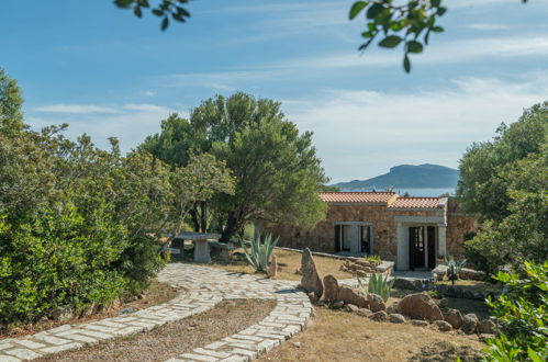 Photo 4 - Maison de 3 chambres à Golfo Aranci avec terrasse et vues à la mer