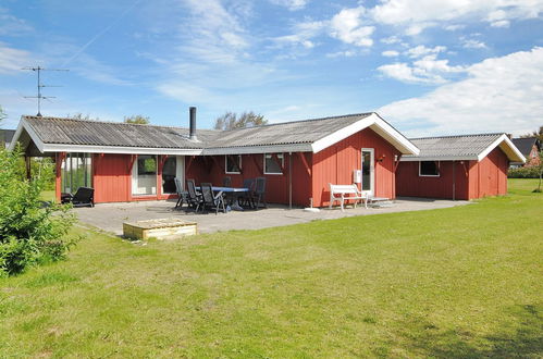 Foto 1 - Casa de 4 quartos em Fjerritslev com terraço e sauna