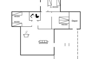 Foto 2 - Casa con 3 camere da letto a Harrerenden con terrazza