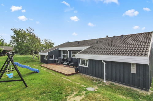 Photo 1 - Maison de 4 chambres à Bindslev avec piscine privée et terrasse