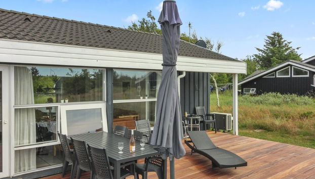 Haus mit 4 Schlafzimmern in Bindslev mit privater pool und terrasse - Foto 5