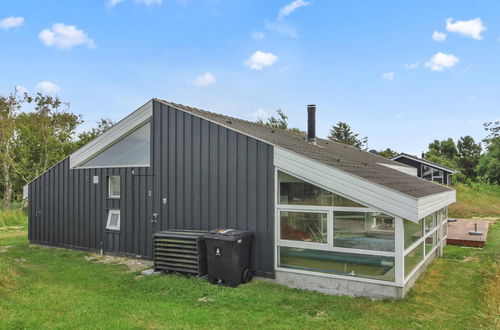 Photo 25 - Maison de 4 chambres à Bindslev avec piscine privée et terrasse