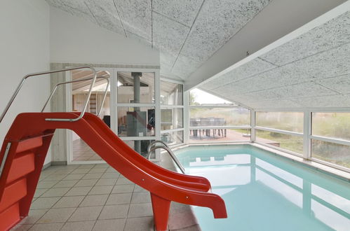 Photo 15 - 4 bedroom House in Bindslev with private pool and terrace