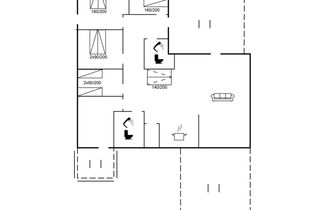 Foto 2 - Casa de 4 quartos em Skagen com terraço