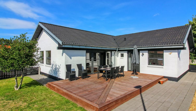 Foto 1 - Casa de 4 quartos em Skagen com terraço