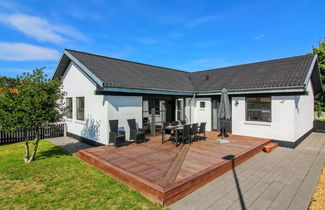 Foto 1 - Casa de 4 quartos em Skagen com terraço