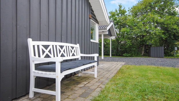 Haus mit 3 Schlafzimmern in Løgstør mit terrasse - Foto 3