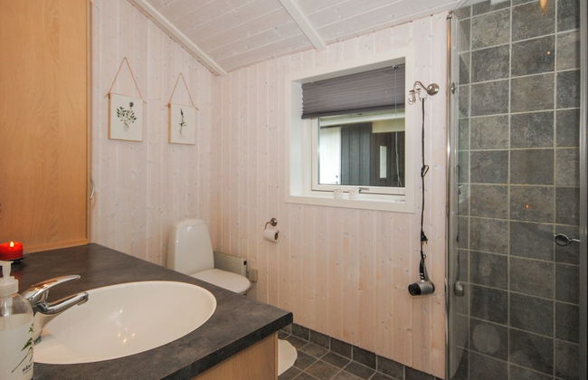 Casa de 3 quartos em Løgstør com terraço - Foto 10