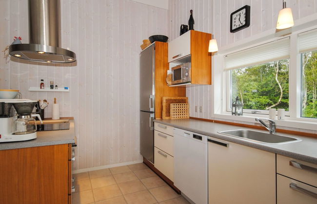 Casa de 3 quartos em Løgstør com terraço - Foto 15