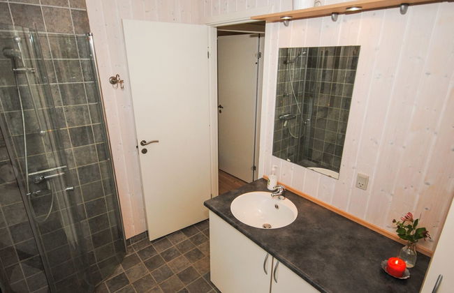 Casa de 3 quartos em Løgstør com terraço - Foto 9
