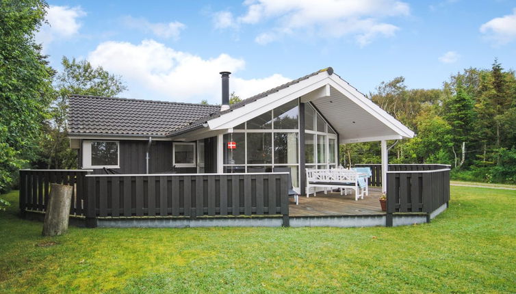 Photo 1 - Maison de 3 chambres à Løgstør avec terrasse