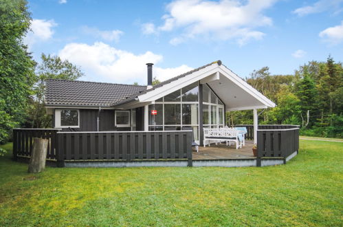 Foto 1 - Casa de 3 quartos em Løgstør com terraço