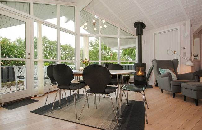 Casa de 3 quartos em Løgstør com terraço - Foto 23