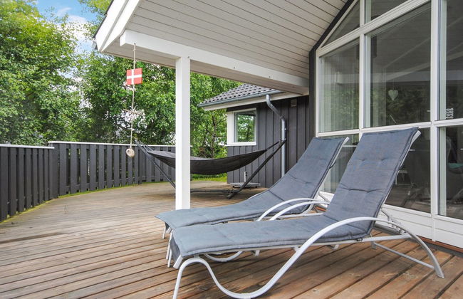 Casa de 3 quartos em Løgstør com terraço - Foto 4