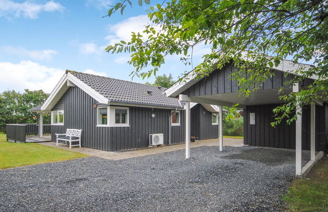 Casa de 3 quartos em Løgstør com terraço - Foto 26