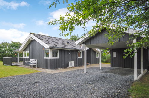 Photo 3 - Maison de 3 chambres à Løgstør avec terrasse