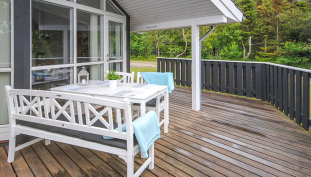 Haus mit 3 Schlafzimmern in Løgstør mit terrasse - Foto 5
