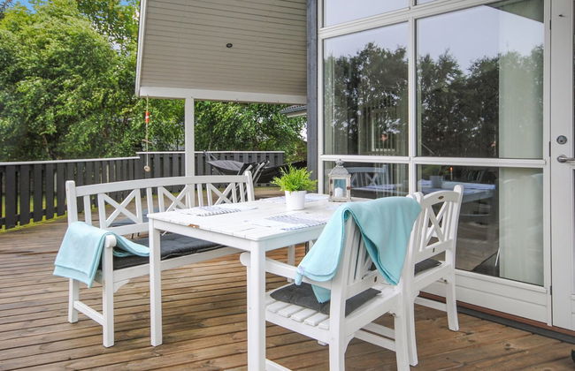 Casa de 3 quartos em Løgstør com terraço - Foto 24