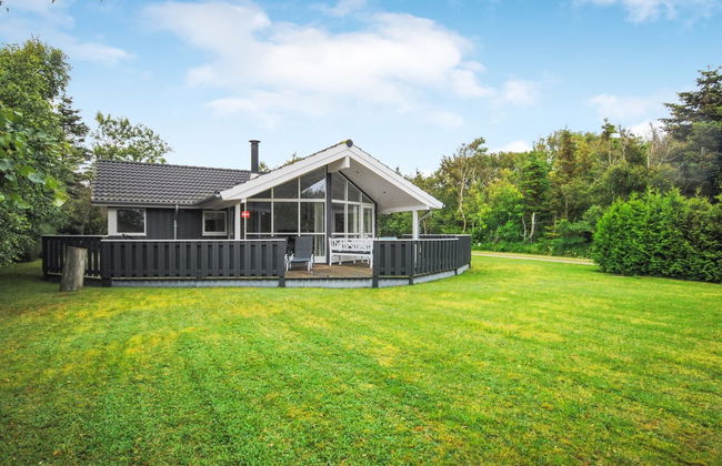 Casa de 3 quartos em Løgstør com terraço - Foto 7