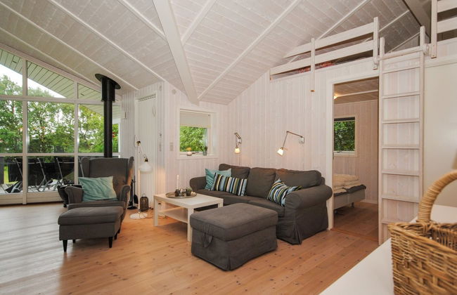 Casa de 3 quartos em Løgstør com terraço - Foto 17