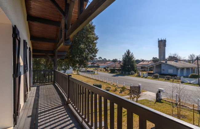Haus mit 5 Schlafzimmern in Lit-et-Mixe mit garten und terrasse - Foto 22