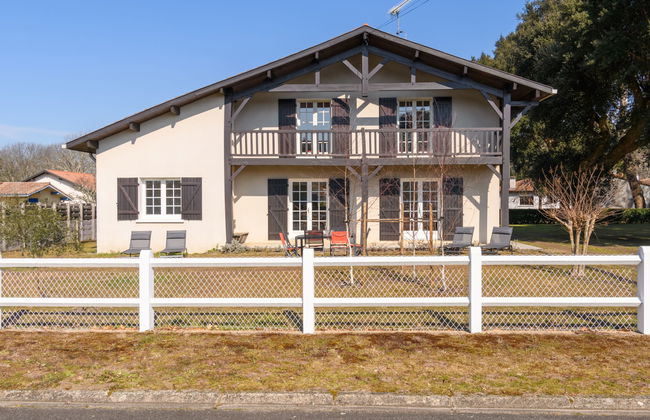 Haus mit 5 Schlafzimmern in Lit-et-Mixe mit garten und terrasse - Foto 23