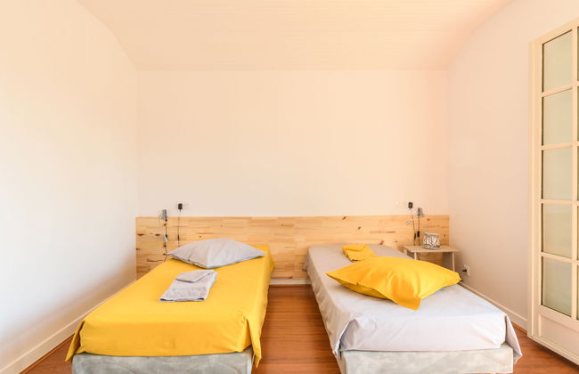 Haus mit 5 Schlafzimmern in Lit-et-Mixe mit garten und terrasse - Foto 13