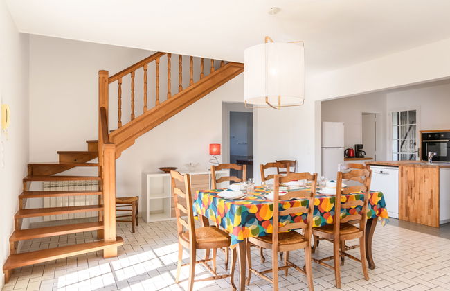 Haus mit 5 Schlafzimmern in Lit-et-Mixe mit garten und terrasse - Foto 6